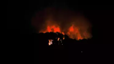 Caracas'ta Gerginlik Yükseliyor: Patlamalar ve ABD'nin Saldırı Emri