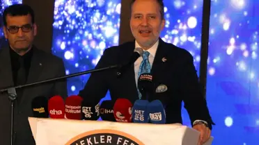 Erbakan'dan Birlik ve Dayanışma Mesajı: İslam Kardeşliğine Dair Açıklamalar