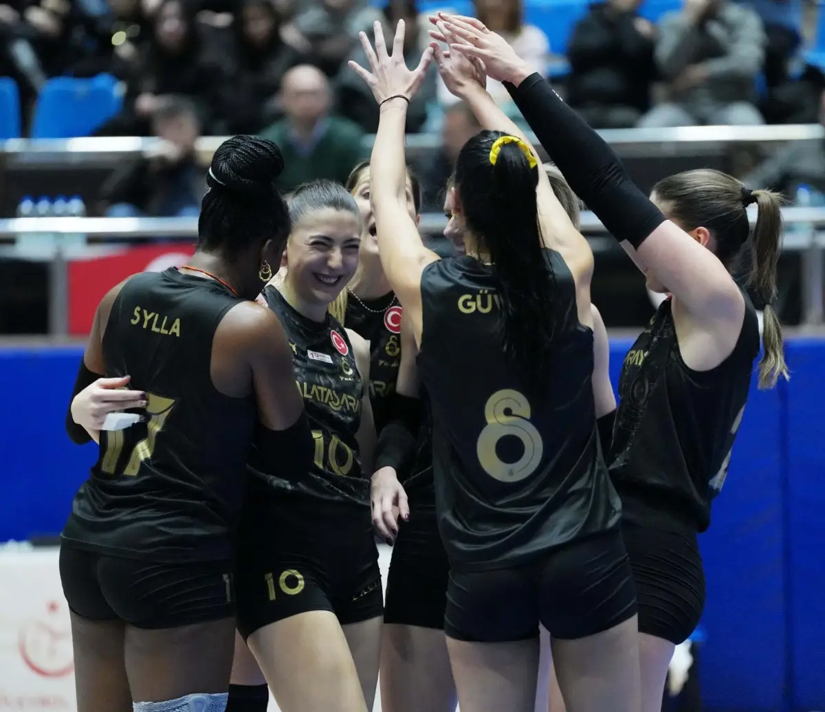 Galatasaray’ın Şıklık Dolu 3-0 Zaferi: Aydın’ı Sahada Yeniden Tanımladı