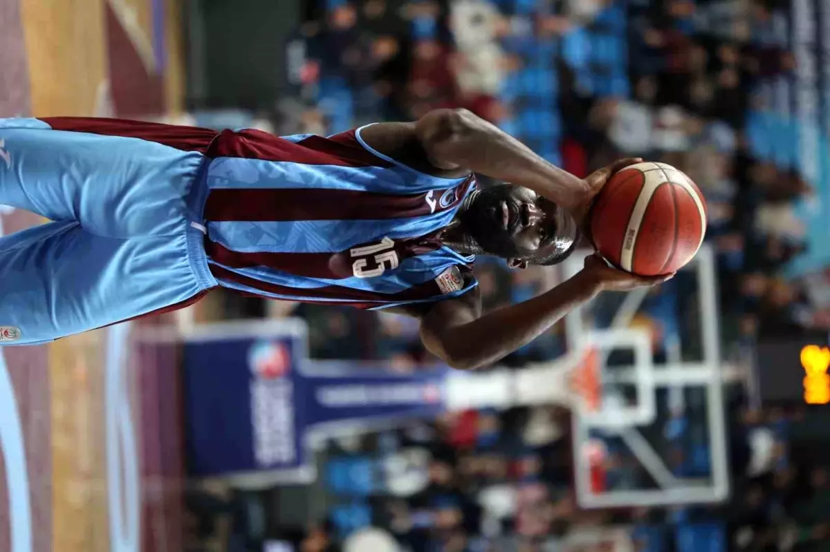 Trabzonspor, Türk Telekom'u 92-84'lük Skorla Mağlup Etti: 14. Hafta Zaferi
