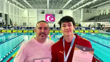 Pamukkale Sporcuları Antalya’da Parladı: 19 Madalya ve Rekorlar