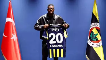Fenerbahçe, Hollandalı Kanat Oyuncusu Anthony Musaba’yı 2026’da Kadrosuna Katıyor