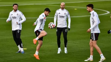 Jota Silva: Antalya Kampında Şampiyonluk ve Takım Ruhu Hedefi