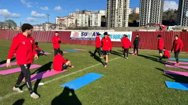 Pazarspor Derbisi Öncesi Kamp Rutinleri ve Kadro Güncellemeleri