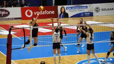 Galatasaray, Aydın Büyükşehir Belediyespor’u 3-0’lık Çarpıcı Zaferle Geçti