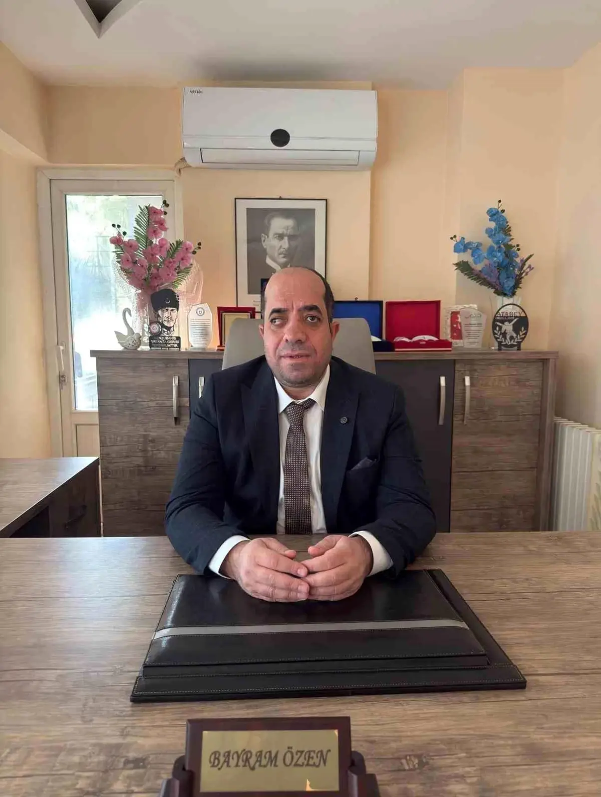 Braille ile Erişimin Gücü: Bayram Özen'den İlham Verici Mesaj