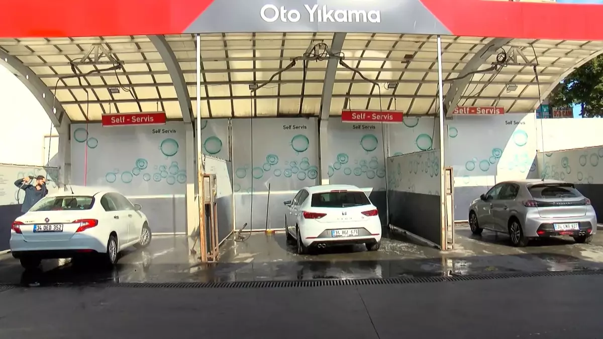 Mobil Oto Yıkama ve Çevre: Gizli Tehlikeler Ortaya Çıkıyor