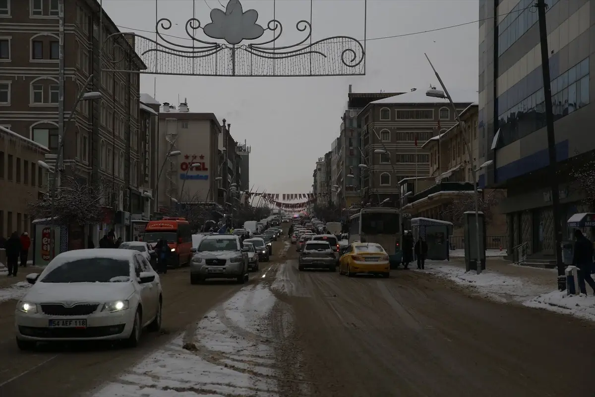 Erzurum’da Akıllı Kavşaklar: Yapay Zeka Trafiği Nasıl Dönüştürüyor?
