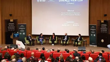 Bursa Business School 2025: Türkiye’nin İş Dünyasını Şekillendirecek Yeni Eğitim ve Dönüşüm Merkezi