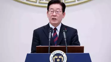 Güney Kore Lideri Lee Jae Myung, Xi Jinping’e Şıklık ve İş Birliği Mesajı Verdi