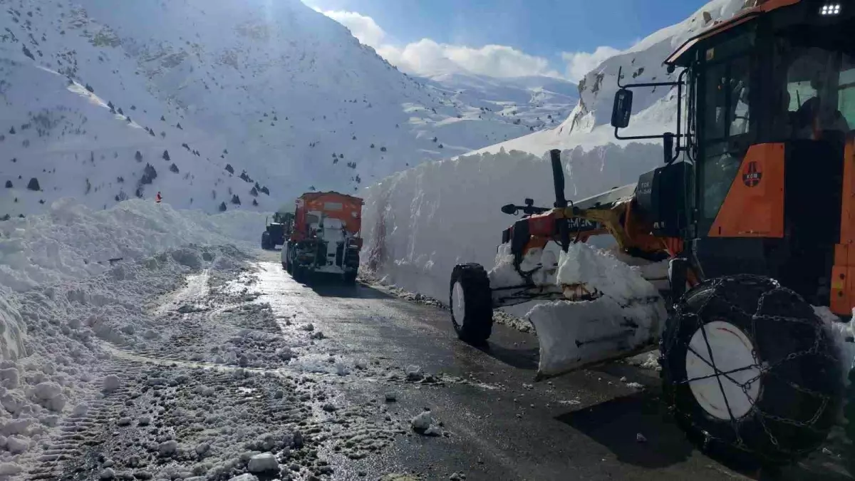 Van'da Greyder Şarampole Çıktı: Operatör Hafif Yaralandı