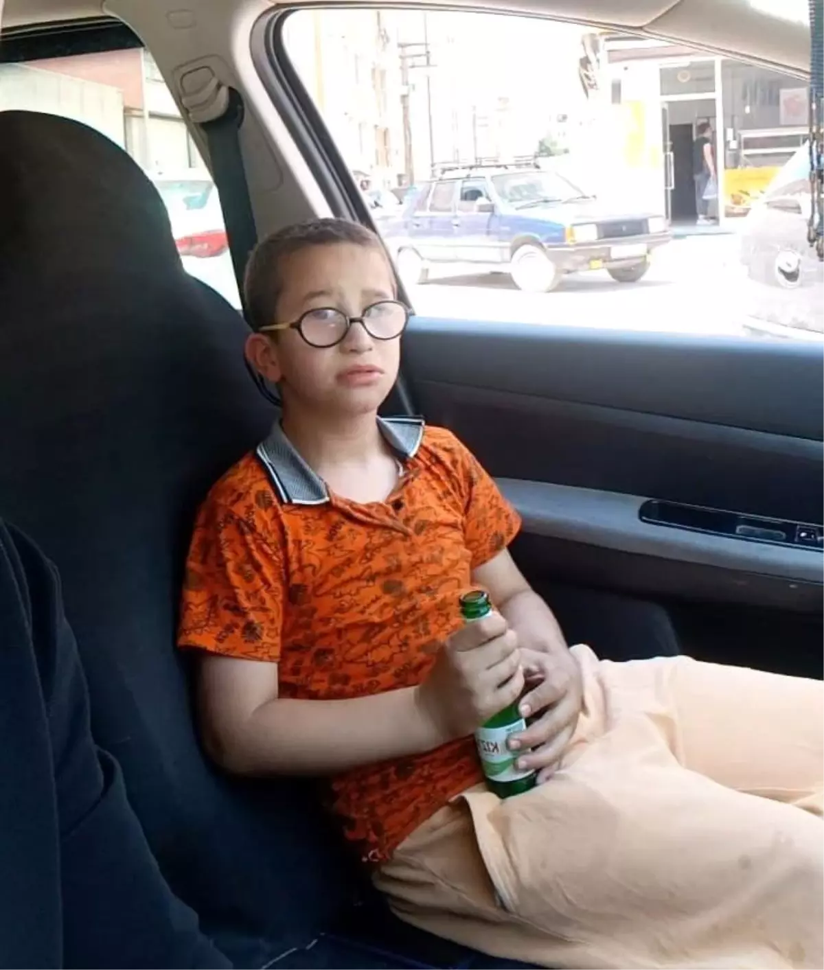 Eskişehir'de kaybolan çocuk bulunuyor