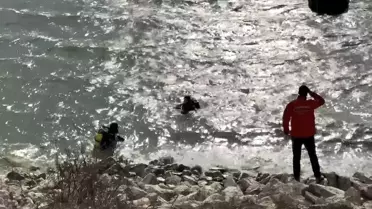 Erdek’te 8 Gün Önce Kayıp Olan Elif Kumal’ın Arama Çalışmaları Hâlâ Sürüyor