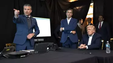 ABD'nin Venezuela'ya Yaptığı Hava Saldırısı: En Az 40 Kişi Hayatını Kaybetti