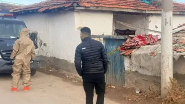 Polatlı’da Boya İşçileri Katkı Maddesi Zehirlenmesi: 8 Kişi Hastaneye Kaldırıldı