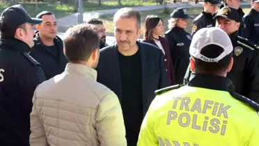 Cizre'de Güvenlik Stratejileri Masaya İndirildi