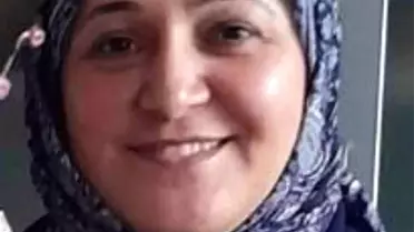 Manavgat'ta Okul Temizlik Görevlisi Sema Kayar Hayatını Kaybetti