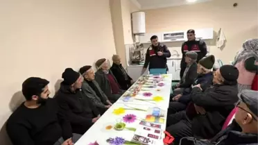 Yenipazar’da Jandarma’dan Hırsızlık ve Dolandırıcılık Önleme Bilgilendirmesi