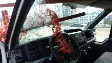 Malatya’da Minibüs Çarpması Sonrası Yaşlı Sürücü 3,5 Ay Sonra Hayatını Kaybetti