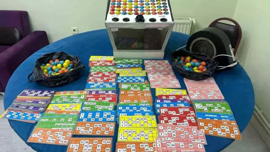 Eskişehir'de Büyük Kumar Operasyonu: 43 Şahıs Yakalandı