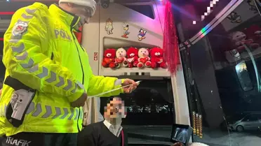 Malatya’da Kış Lastiği ve Trafik Güvenliği Denetimleri Yoğunlaştırıldı