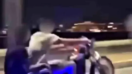 Mardin’de Tek Teker Motosiklet Sürücüsü Yakalandı, Trafik Cezası Kesildi