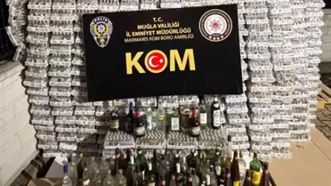 Muğla'da 12 Ayda 458 Kişi Uyuşturucu Suçundan Tutuklandı