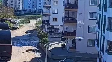 Osmaniye Kadirli'de 5. Kattan Düşen Adam Hayatını Kaybetti