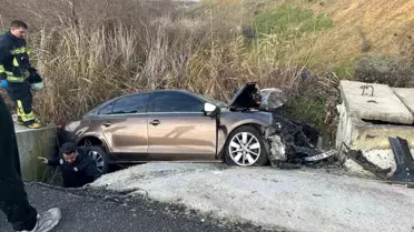 Tekirdağ Muratlı’da Trafik Kazası: Gülizar Kelle Tedavi Sonrası Hayatını Kaybetti