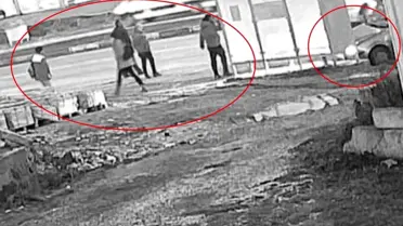 Antakya’da Kaygan Yolda Zincirleme Kazada 9 Araç Çarpıştı