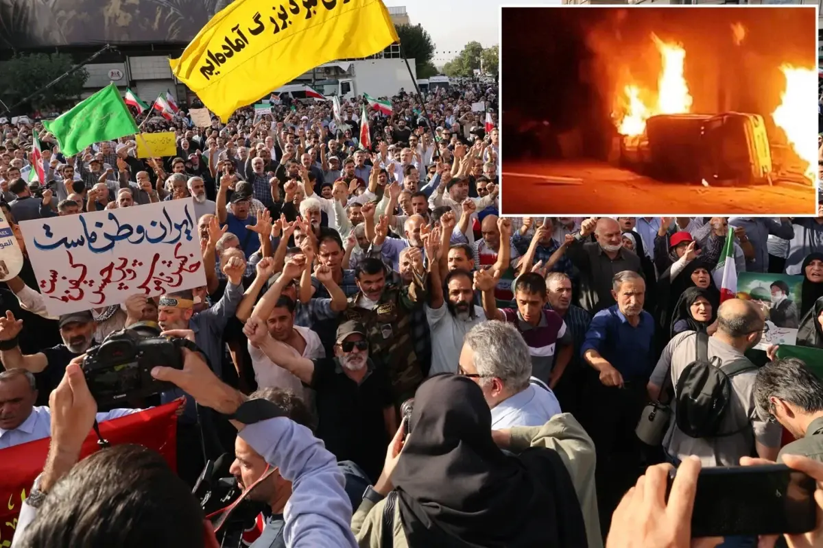 ABD'nin Uyarısı İran’da Gerginliği Artırdı: İnternet Kesintisi ve Protestolar