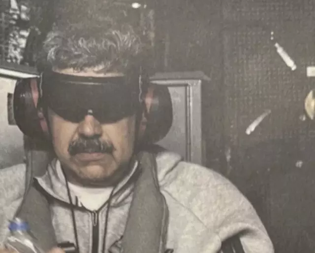 Operasyon sırasında kullanılan ekipman