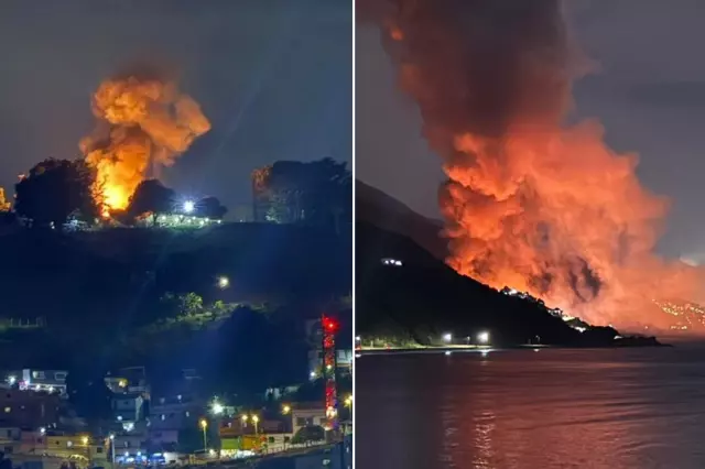 Gizli kaçış rotası haritası