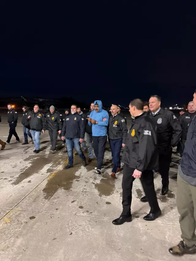 Operasyonun planlama toplantısı