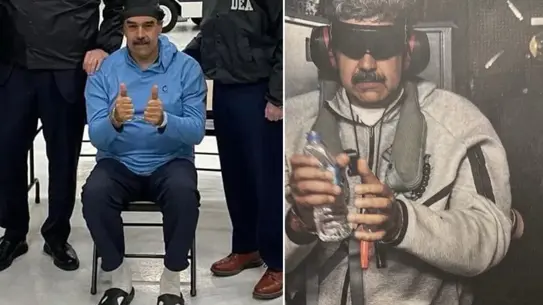 ABD'nin Venezuela Operasyonu Dünya Genelinde Derin Bölünmelere Neden Oldu