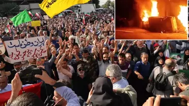 ABD'nin Uyarısı İran’da Gerginliği Artırdı: İnternet Kesintisi ve Protestolar