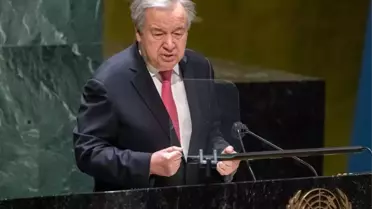 BM, Venezuela’da Artan Gerginlik ve ABD’nin Askeri Tutumundan Endişe Duyuyor