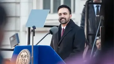 NYC Belediye Başkanı Mamdani, Venezuela'ya Yönelik Saldırıları Savaş Eylemi Olarak Değerlendirdi