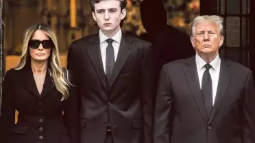 Barron Trump’ın Maduro Üzerinden Bahis Kazancı İddiaları Gündemde