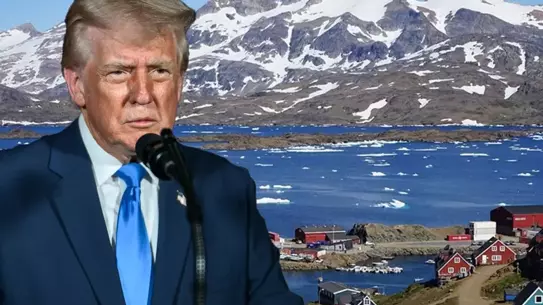 Trump, Grönland'ı Hedef Alıyor: Danimarka'ya Ekonomik Baskı Sözleri