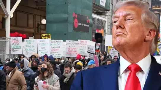 Venezuela’da ABD Saldırısı Sonrası Dünya Çapında Protesto Dalgası