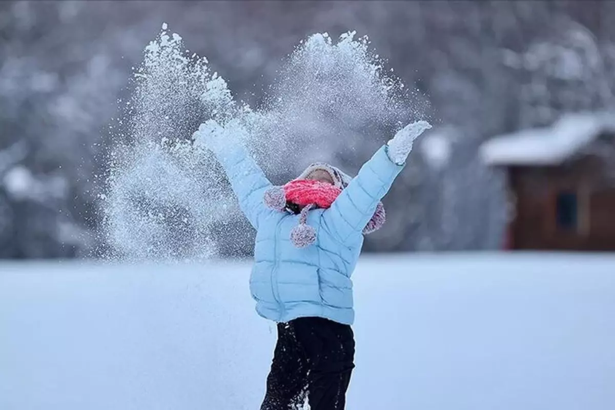 İstanbul’da kar yağışı ve kapalı okullar