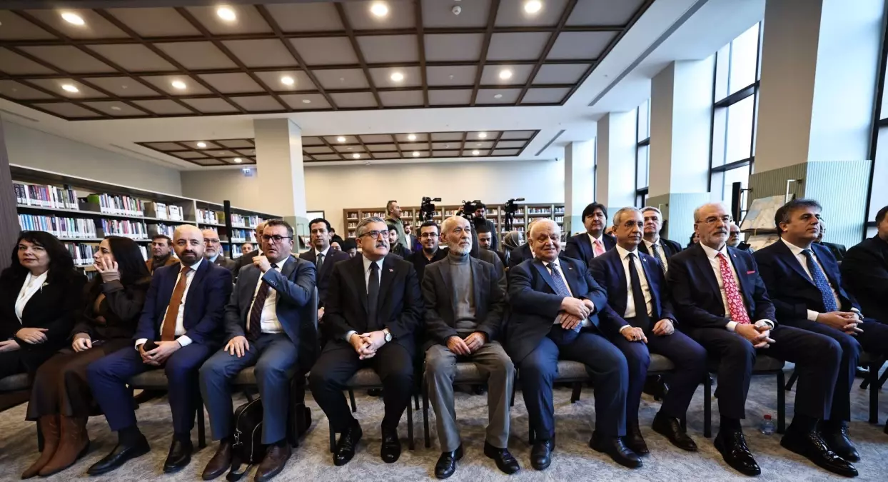 AK Parti, Mehmet Akif Ersoy'un 89. ölüm yıldönümünde anlamlı bir anma etkinliği düzenledi