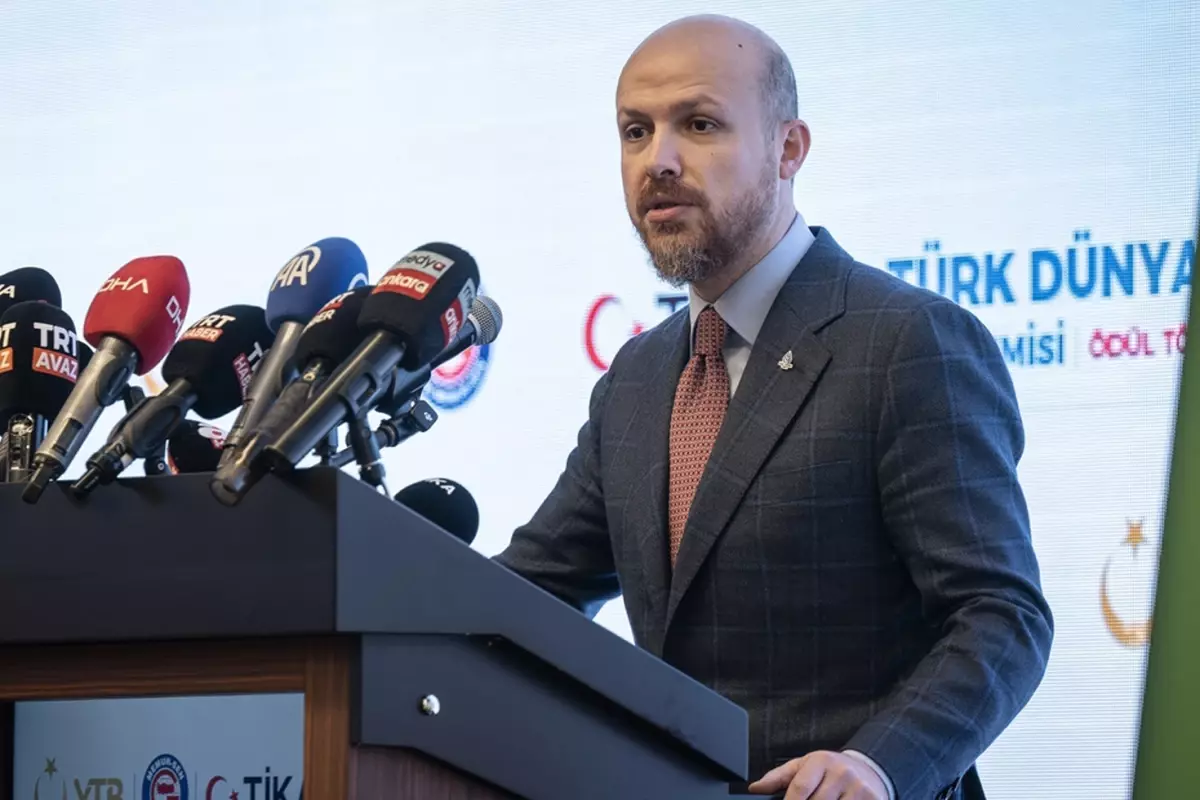 Bilal Erdoğan'dan Yerli ve Milli Aydın Sınıfı Çağrısı: Eğitimde Yeni Bir Dönem Gerekiyor