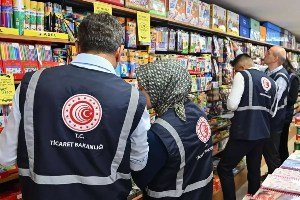 Ticaret Bakanlığı, Boğulma Riski Taşıyan Çocuk Kalemi ve Silgiyi Piyasadan Çekti