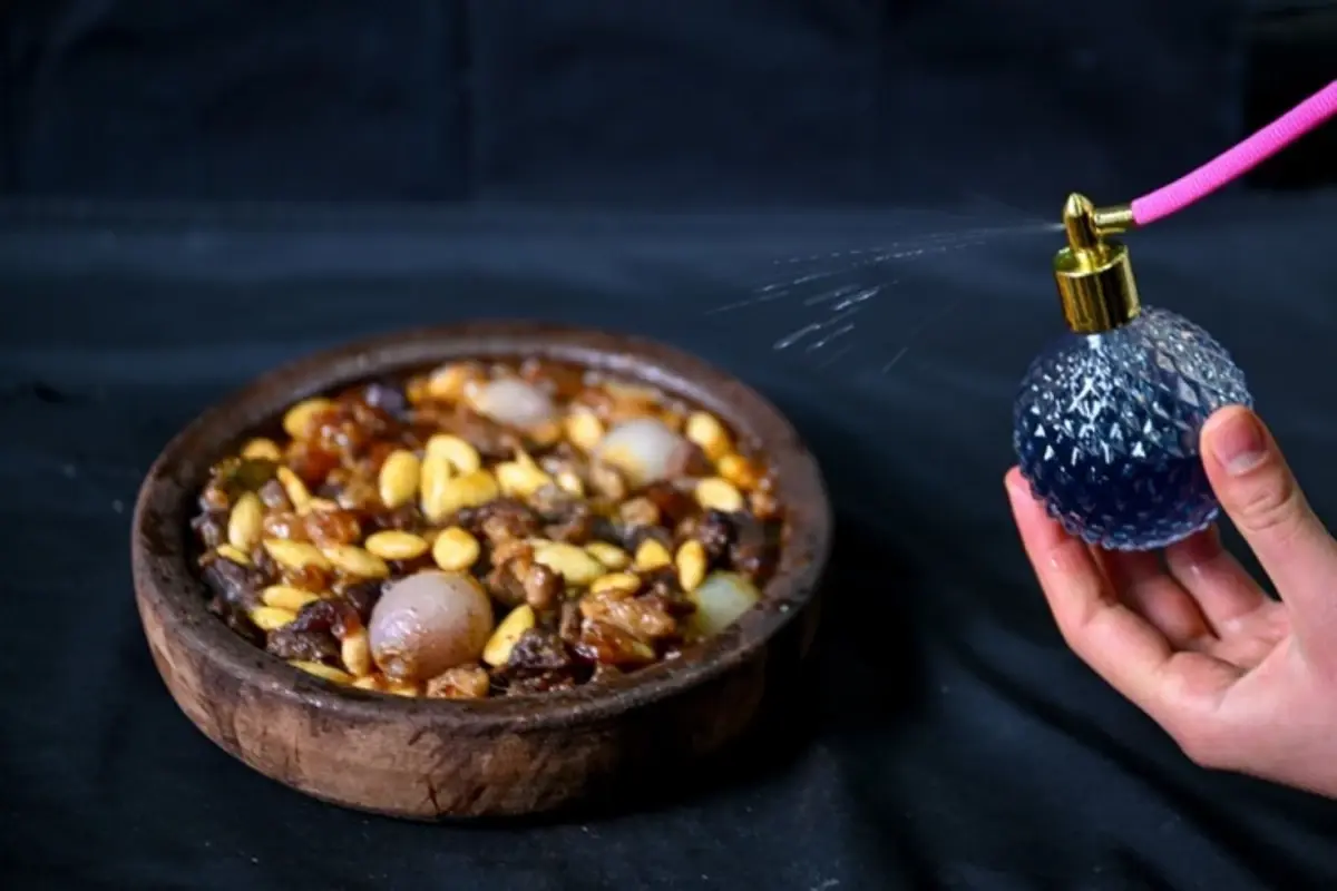 Gaziantep Üniversitesi Öğrencileri, Yemeklere Özel 6 Yenilebilir Parfüm Geliştirdi