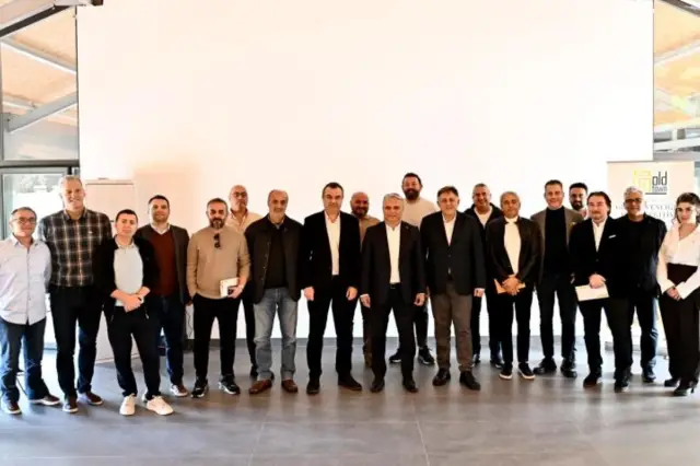 Program kapsamında denetim yapan ekip