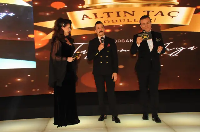 Kahya’nın yeni etkinlik konsepti