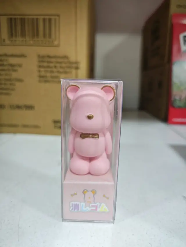 S‑9171 ayıcık figürlü silgi