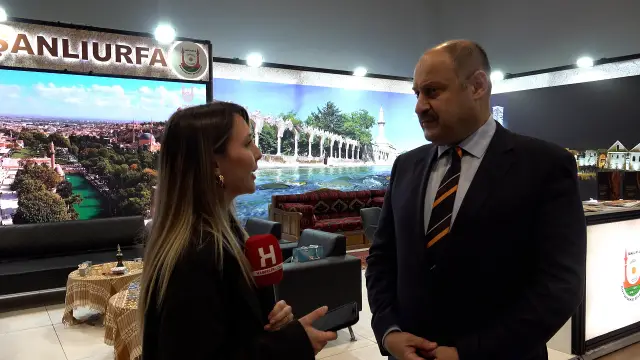 Şanlıurfa mutfağından lezzetler